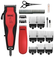 Wahl Deluxe Dog Clipper and Trimmer Kit, with scissors and comb.  On Sale!